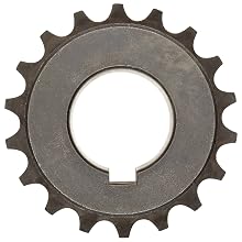 Martin Roller Chain Coupling, Sintered Steel, Inch