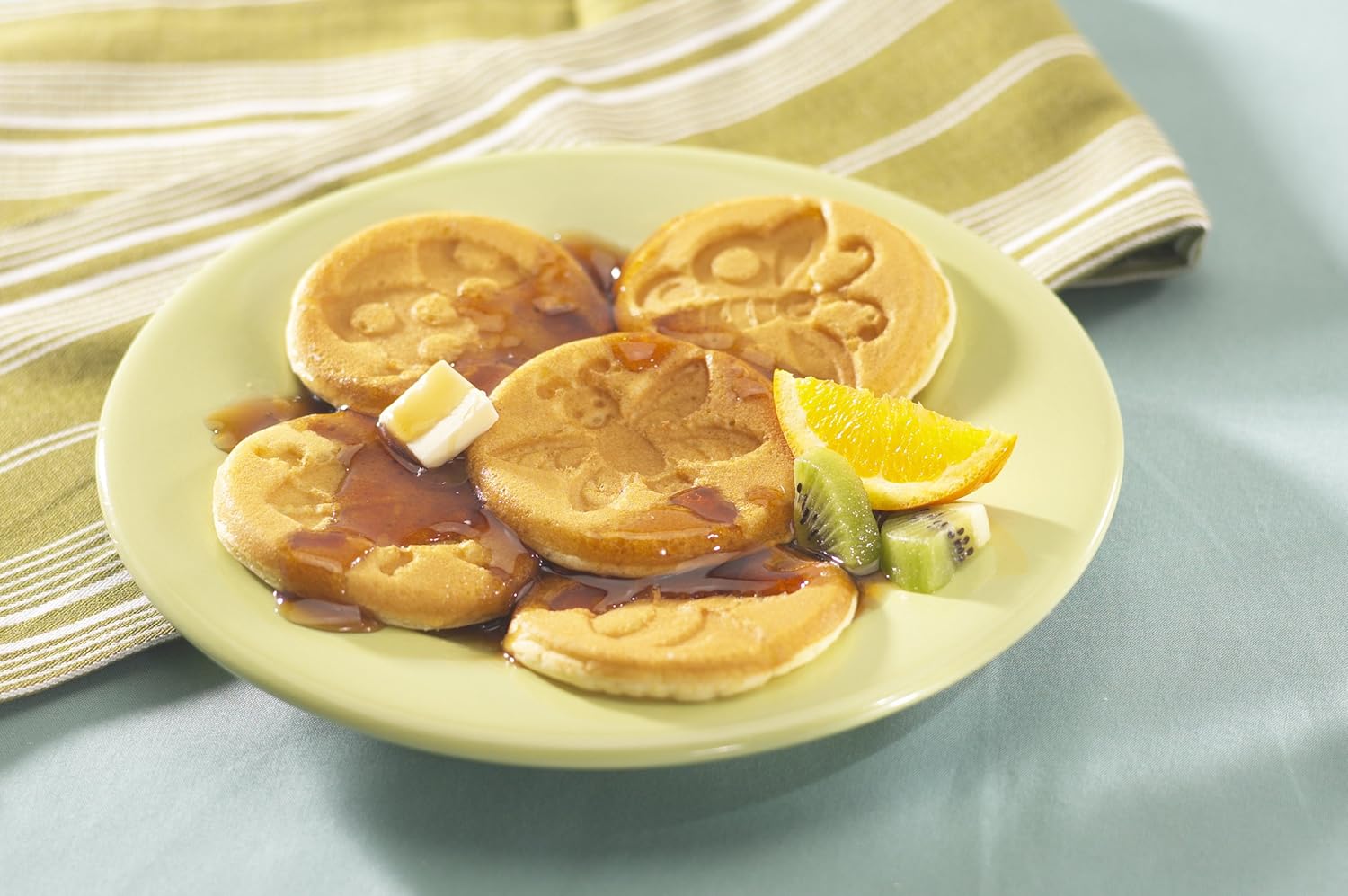 Fun Pancake Pans For Kids and Adults