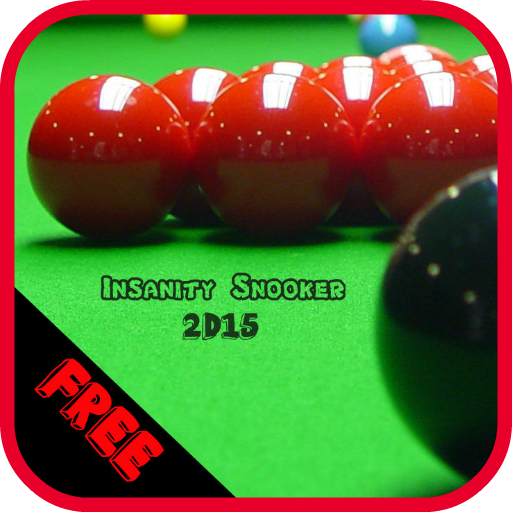 Insanity Snooker 2D15