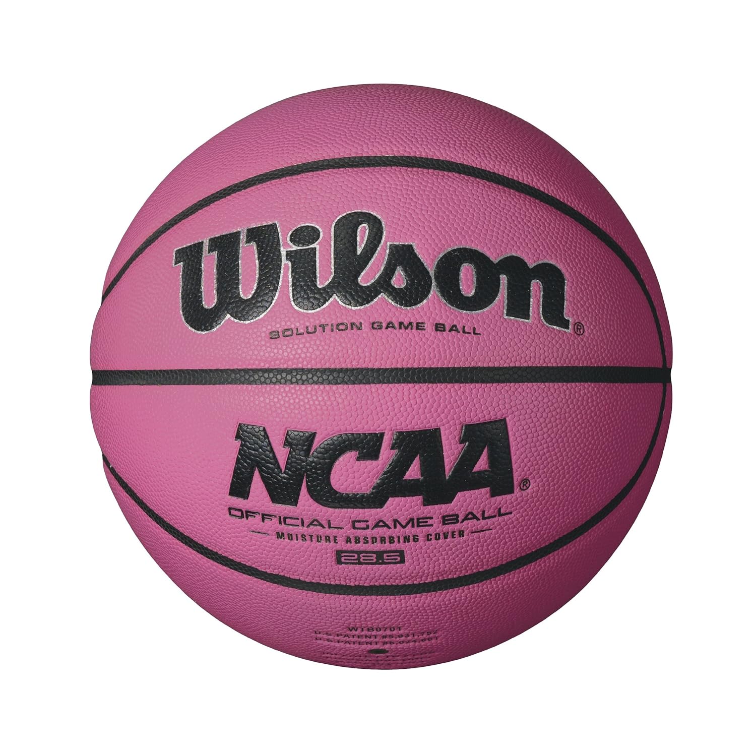 PINK Personalized Basketball Accessories for Girls