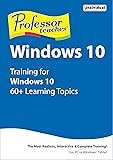Professor Teaches Windows 10 [Download]