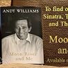 Andy Williams Talks About Moon River