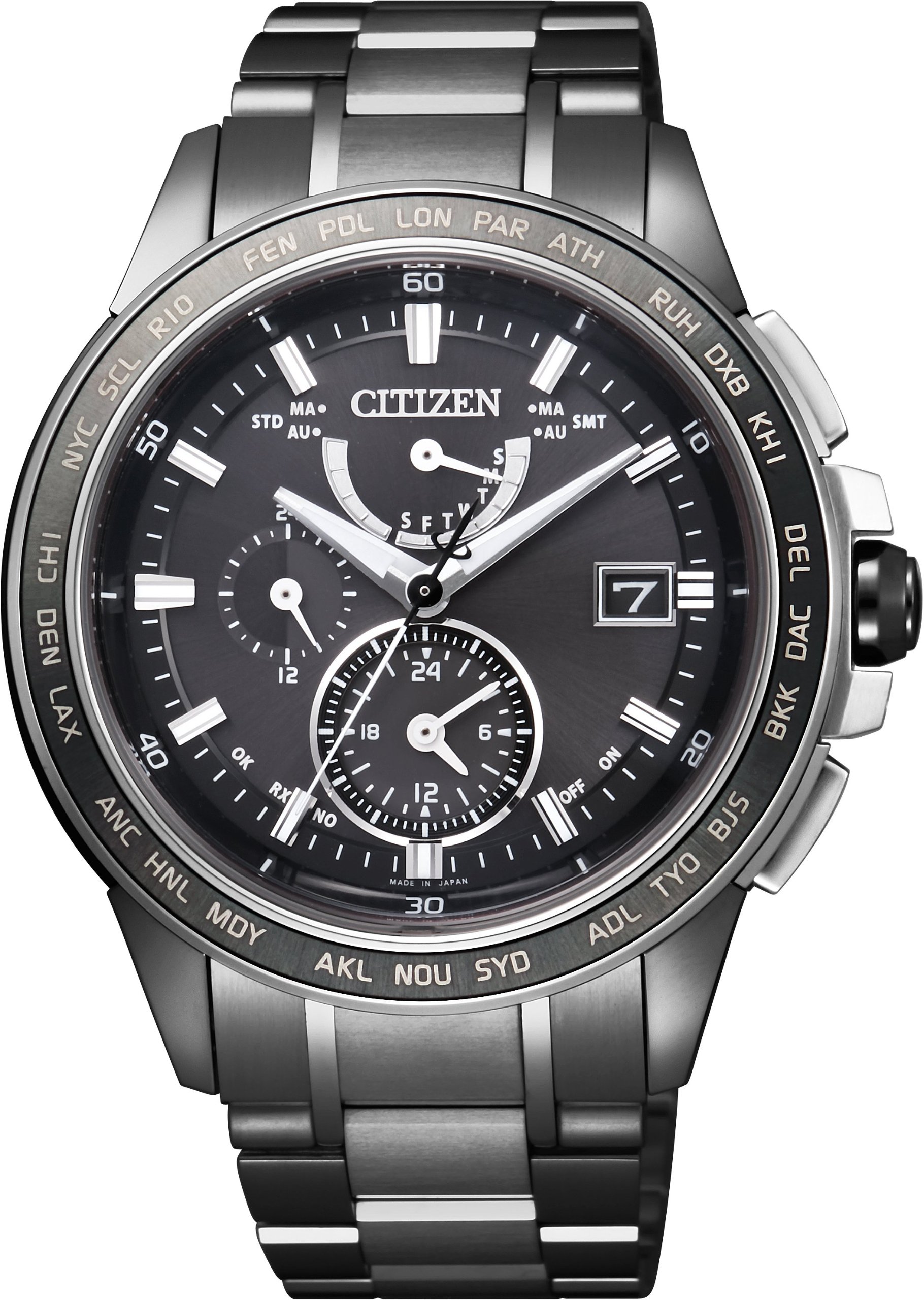 AT9025-55E [西铁城]CITIZEN 手表 ATTESA ア
