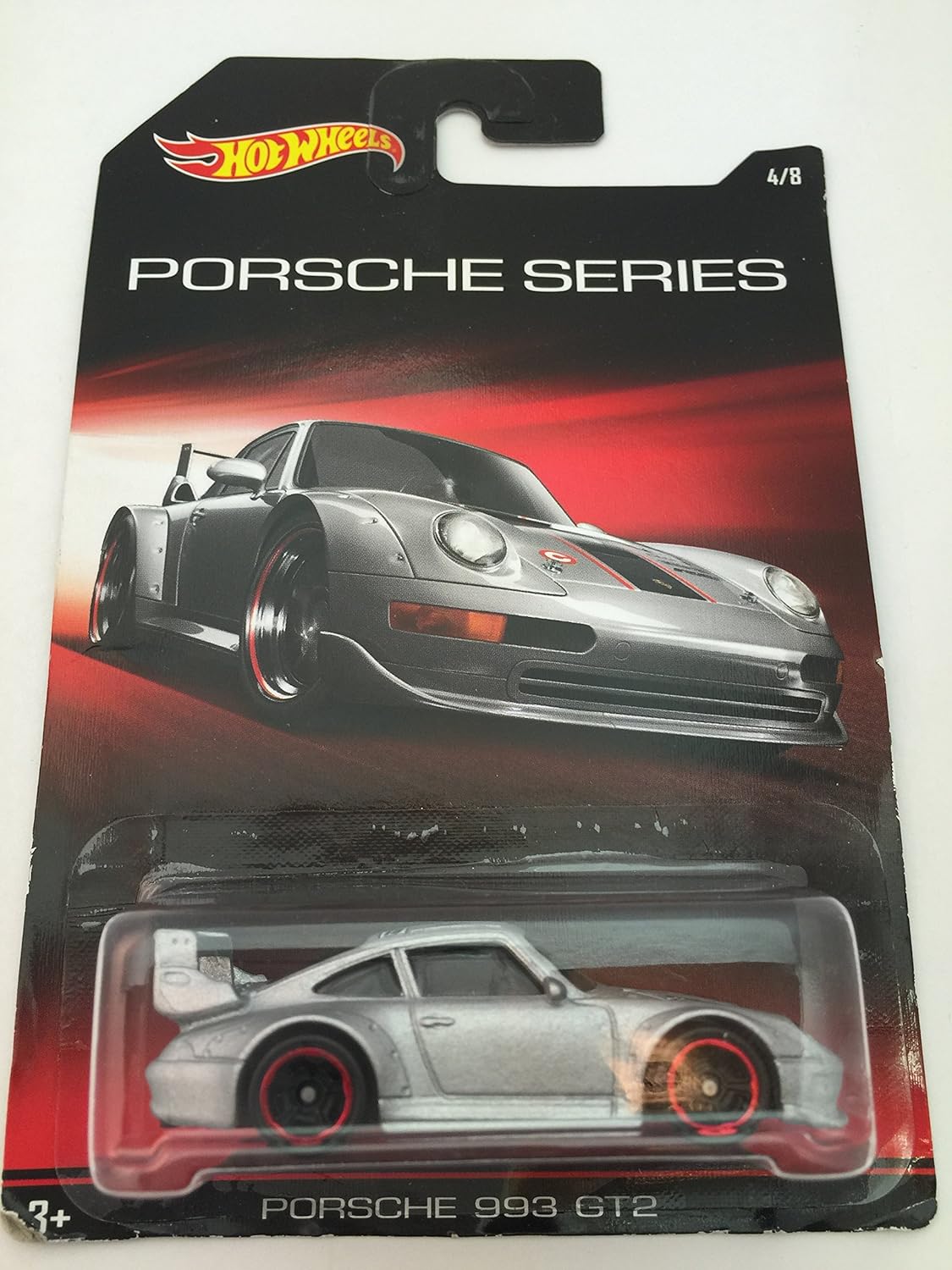Hot Wheels Porsche Series Lote 4 Carros 2016 R 95,39 em Mercado Livre