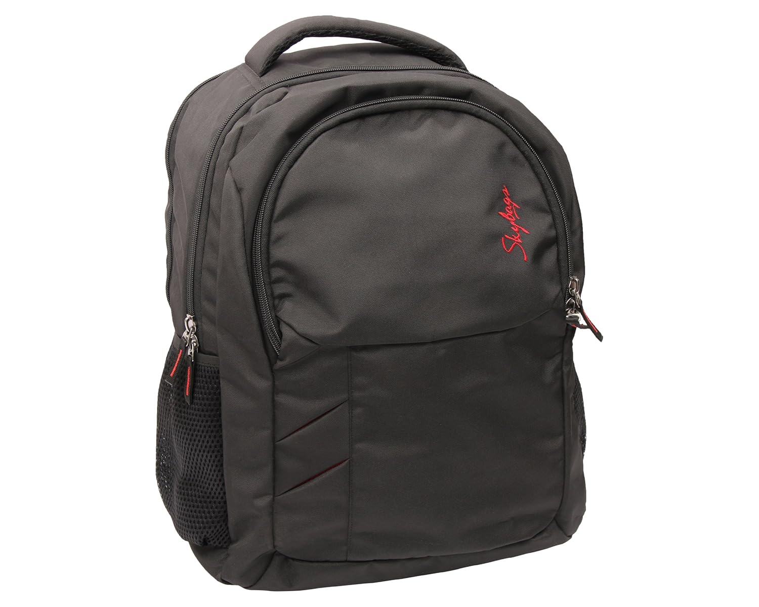 Amazon Skybags Fox Black Casual Backpack 995 ( 62 discount