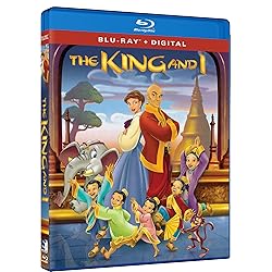 The King & I [Blu-ray]