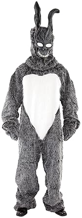 Paper Magic Men's Donnie Darko Adult Frank The Bunny Costume And Mask