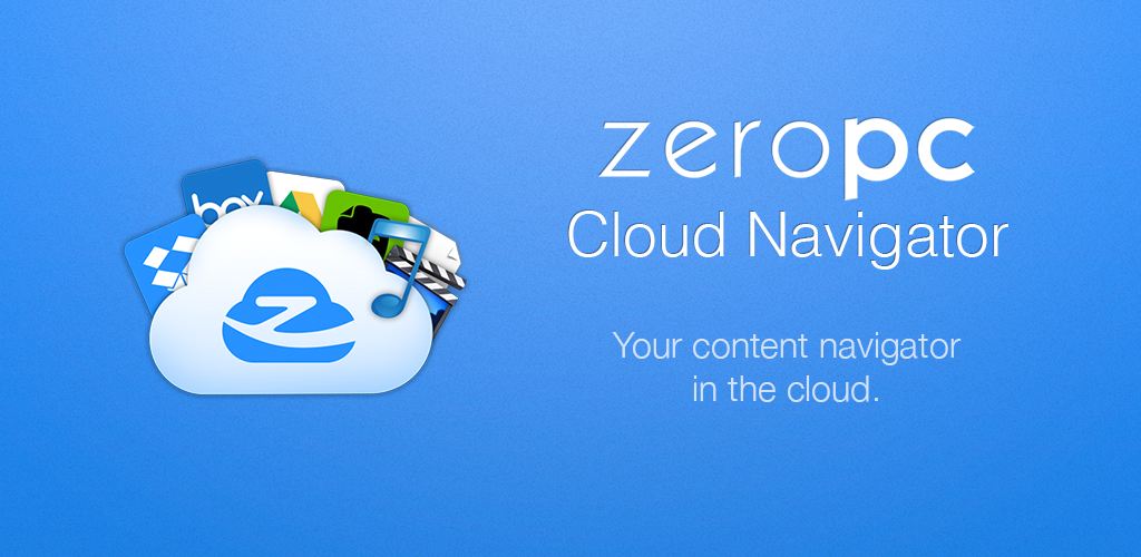 Amazon.com: ZeroPC Cloud Navigator: Appstore for Android