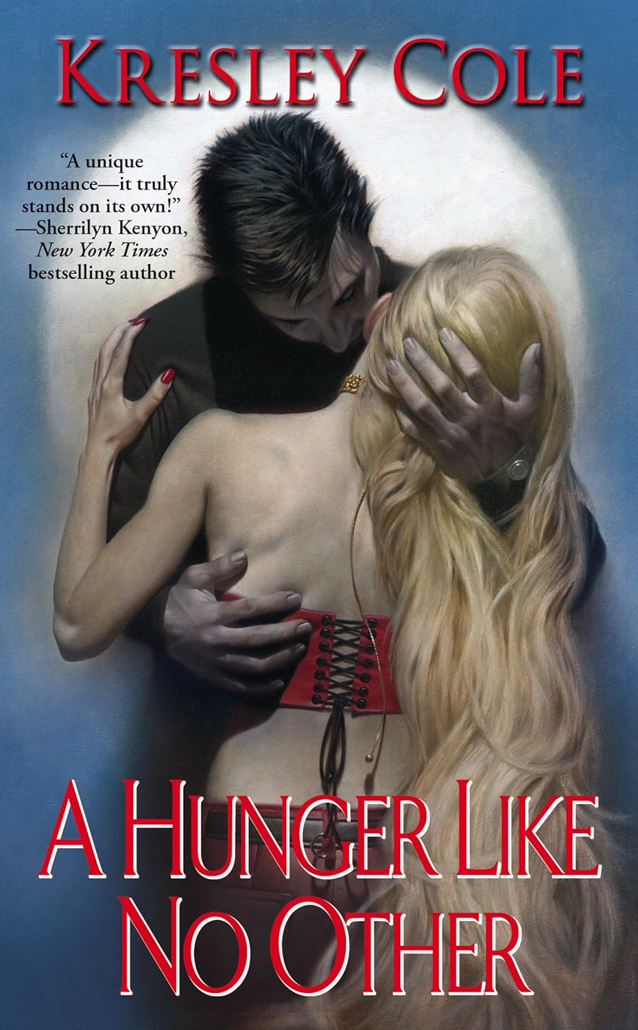 A Hunger Like No Other (Immortals After Dark, Book 1) - Kresley Cole 