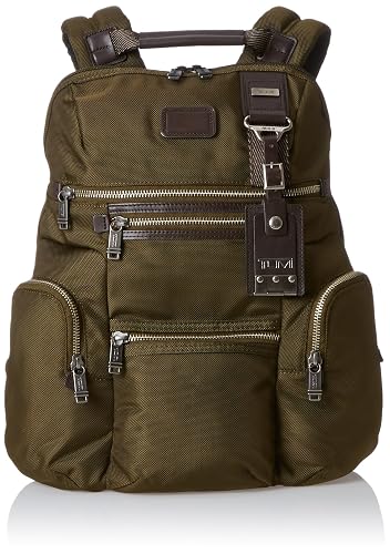Tumi Alpha Bravo Day Knox 涂米17寸双肩包