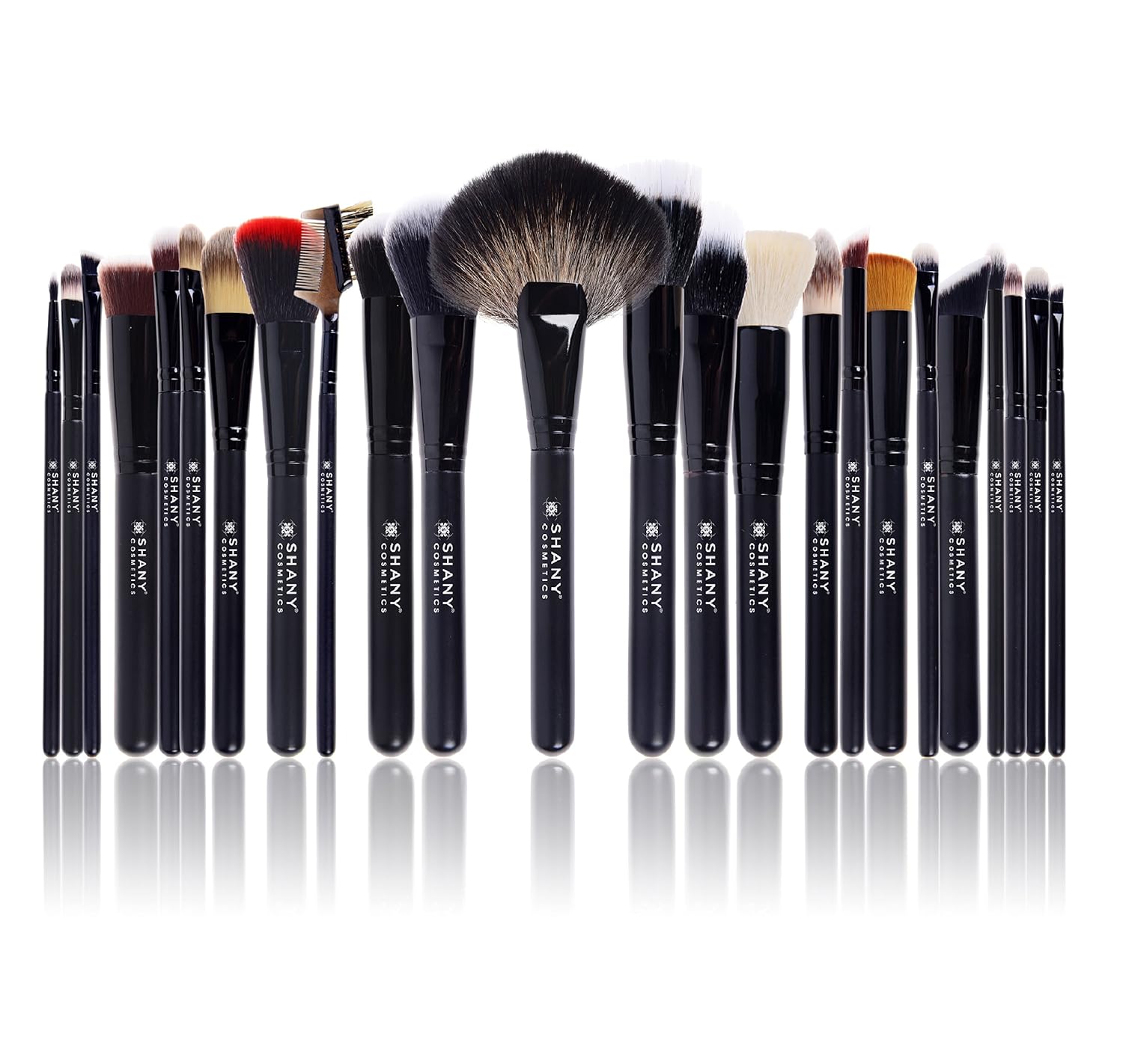 hair a  brush professional set makeup  artists 24 has soft makeup professional natural  brush professional designed pieces of set