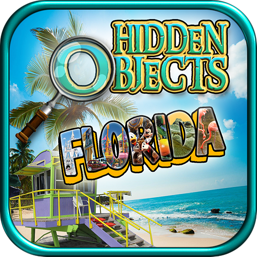 Hidden Objects - Florida Adventures