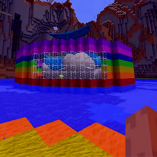 NEW OMEGA'RUBY - PIXELMONH Modz ED MiniGamee