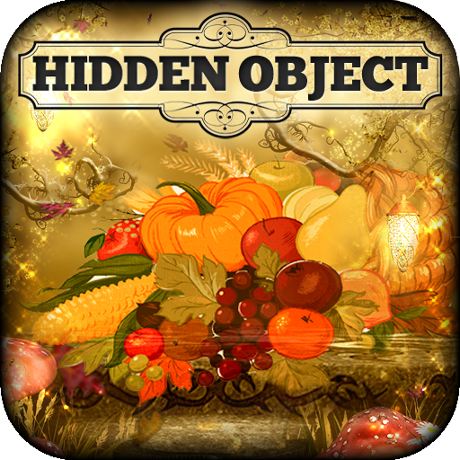 Hidden Object - Autumn Harvest