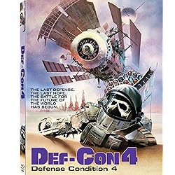 Def-Con 4 [Blu-ray]