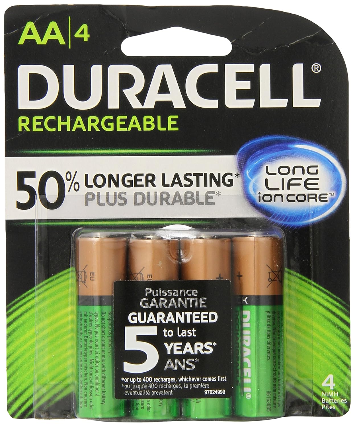 10 Best Rechargeable AA Batteries 2017 Things Reports