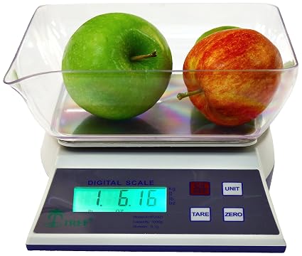 digital g .1 scale resolution