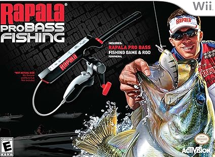 You won't find a better image of bass fishing usa