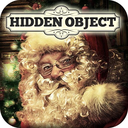 Hidden Object - Finding Santa