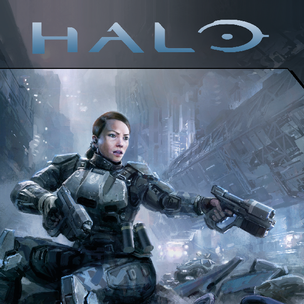 HALO (Issues) (Reihe in 4 Bänden)