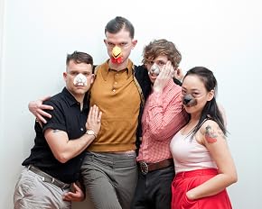 Bilder von Xiu Xiu