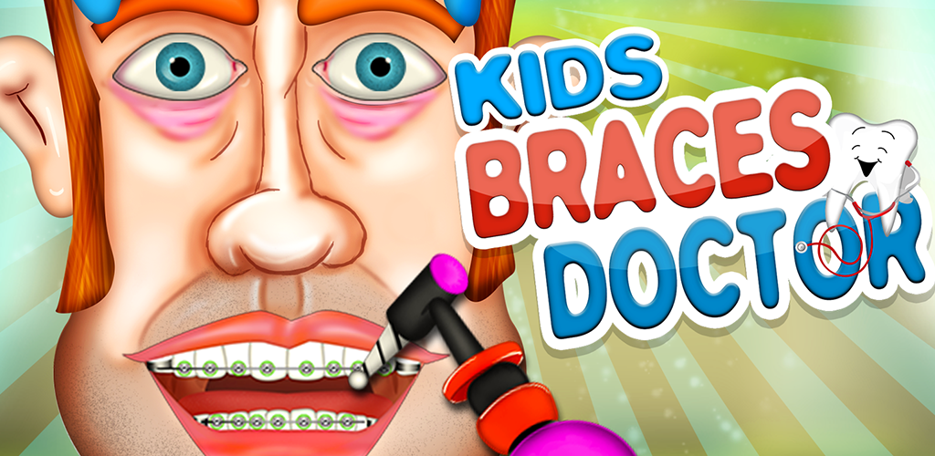 Kids Braces Doctor Fun Game Appstore for Android