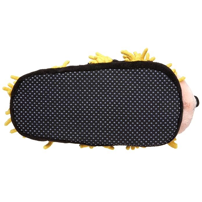 Amazon.com: Aroma Home Kids Fuzzy Friends Bumble Bee Slipper ... Amazon.com: Aroma Home Kids Fuzzy Friends Bumble Bee Slipper ...