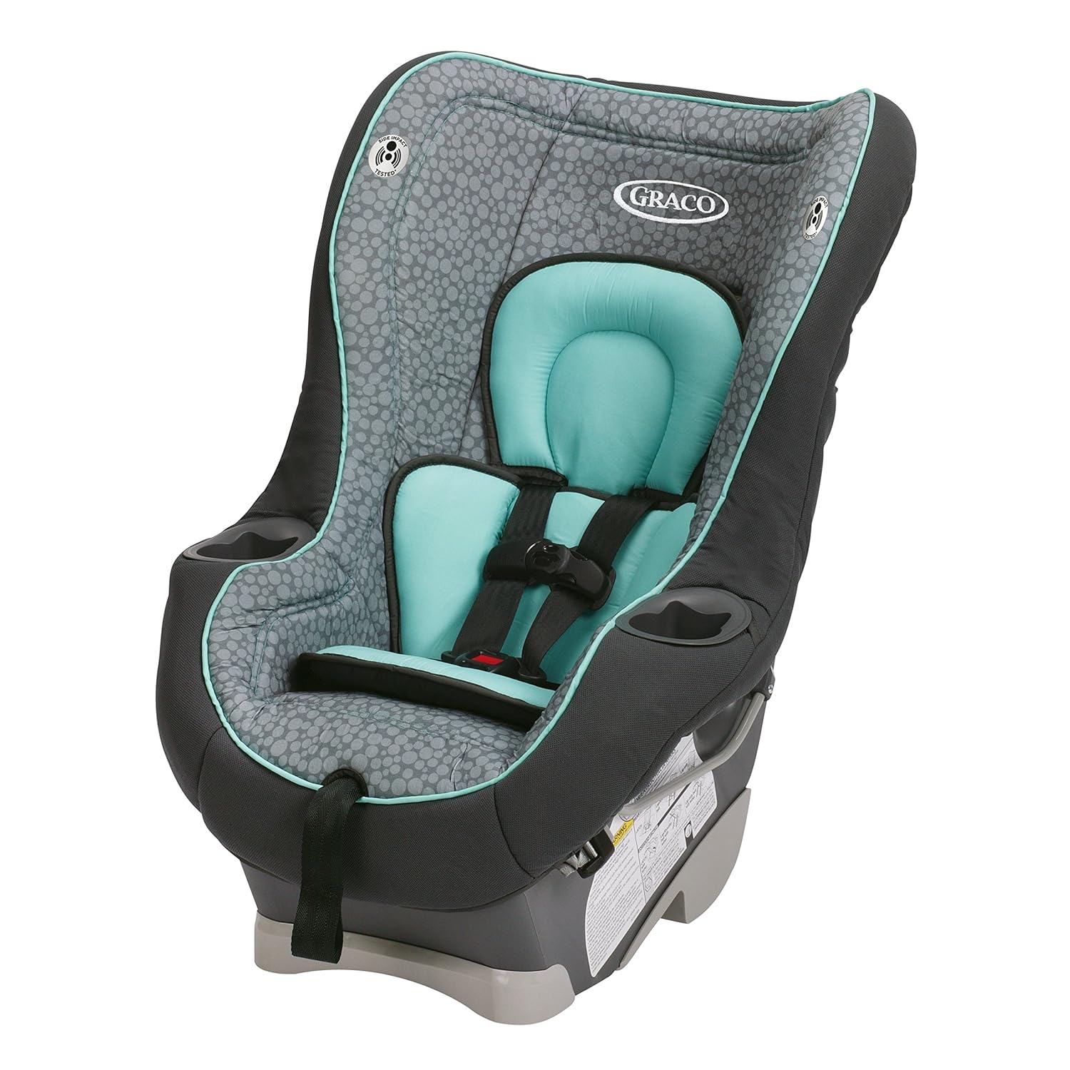 How To Install Graco Infant Car Seat Rear Facing at Hortencia Schumann blog