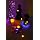 Fortune ProductsCL-P35 Wax Pillar Candle, 3" Diameter x 5" Height