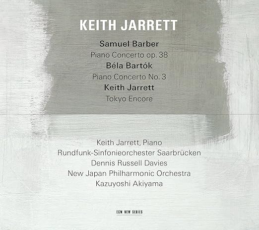 Samuel Barber / Béla Bártok