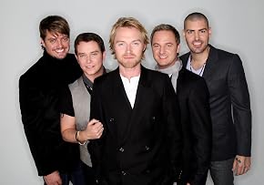 Bilder von Boyzone