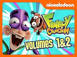 Fanboy & Chum Chum Volumes 1 & 2