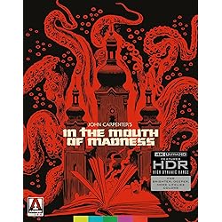 In The Mouth Of Madness [Limited Edition] [Blu-ray]