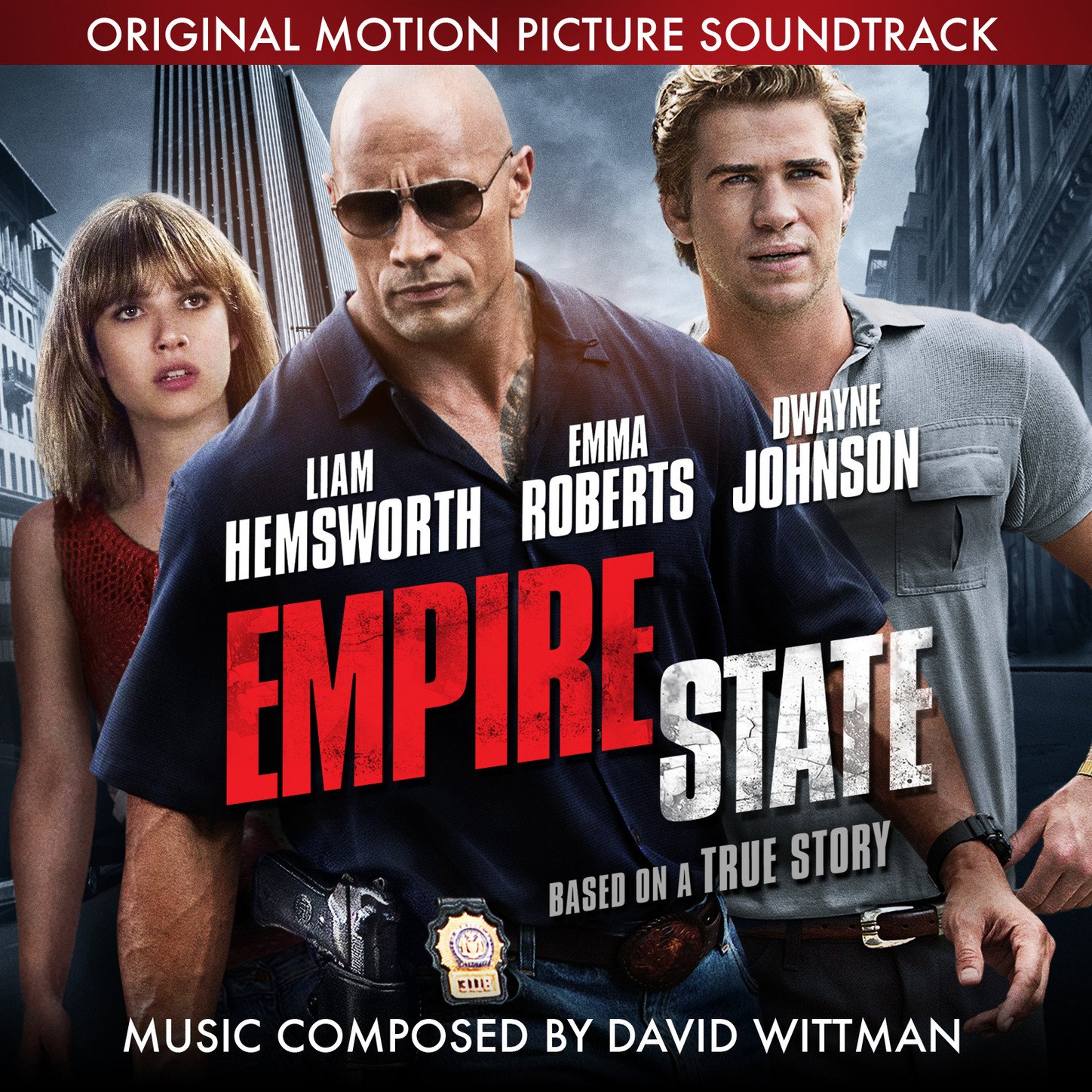 Empire State (Original Motion Picture Soundtrack) David Wittman