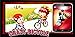 Crazy Bicycle
