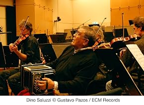 Bilder von Dino Saluzzi