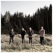 The Twilight Sad - Photo by Nic Shonfeld