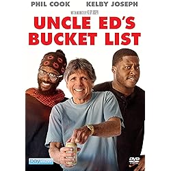 Uncle Ed's Bucket List
