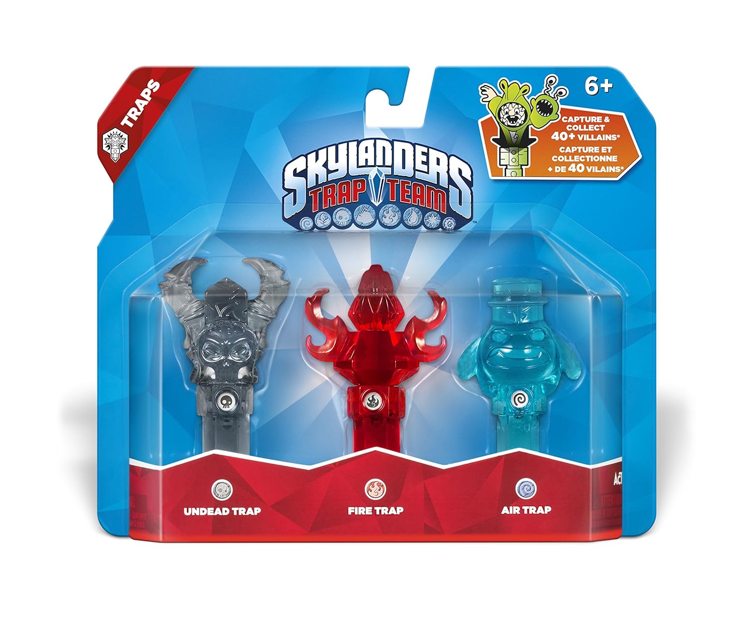 Top Rated Skylanders Trap Team Amazon