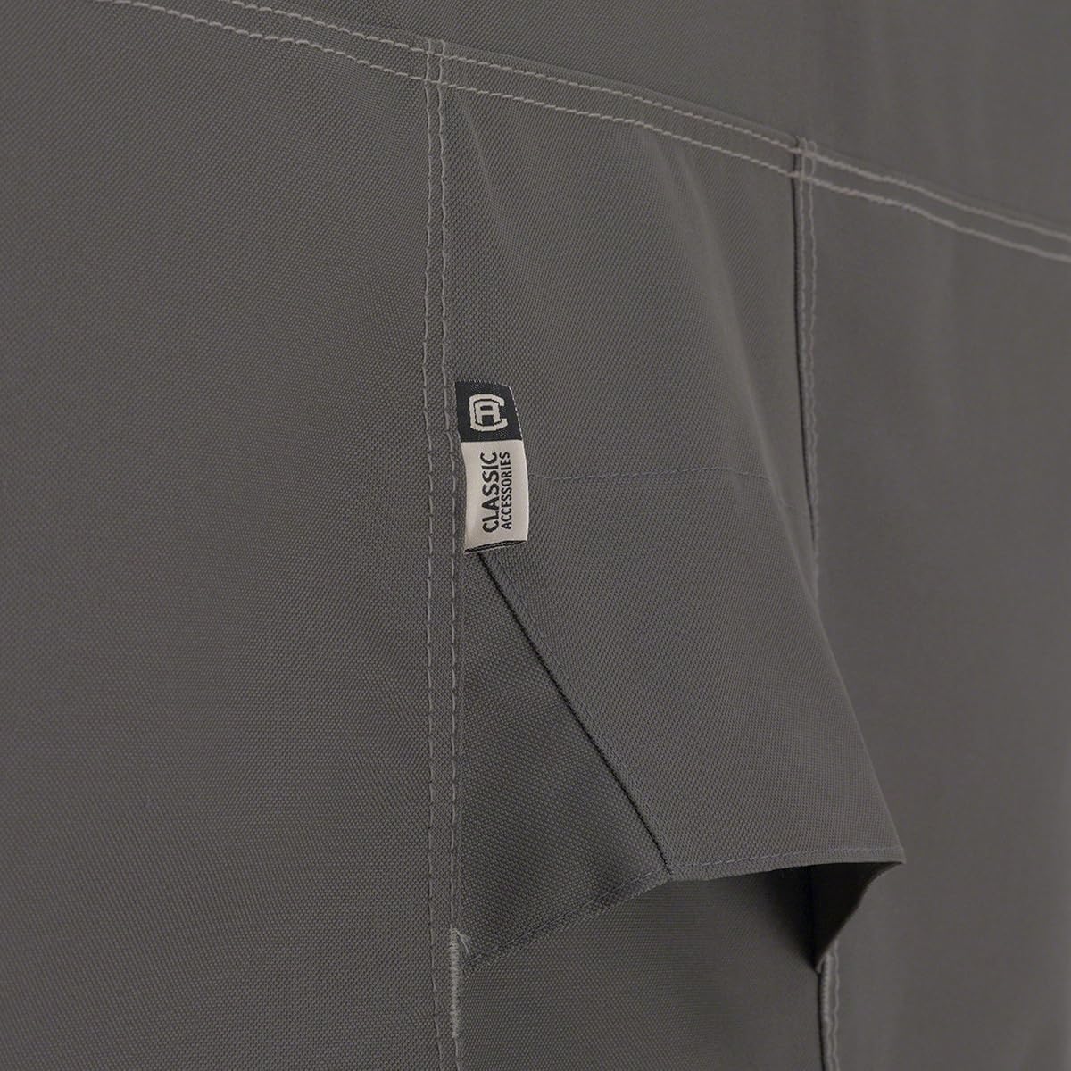 Classic Accessories Ravenna Rectangular/Oval Patio Table & Chair Set