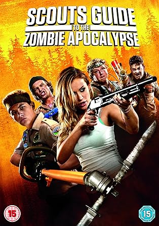 Re: Scouts Guide to the Zombie Apocalypse (2015)