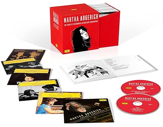 Complete Recordings On Deutsche Grammophon [48 CD Box Set]