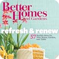 Better Homes and Gardens