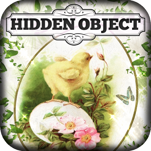 Hidden Object - Happy Easter