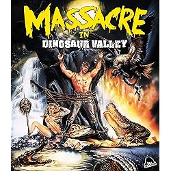Massacre in Dinosaur Valley [Blu-ray]