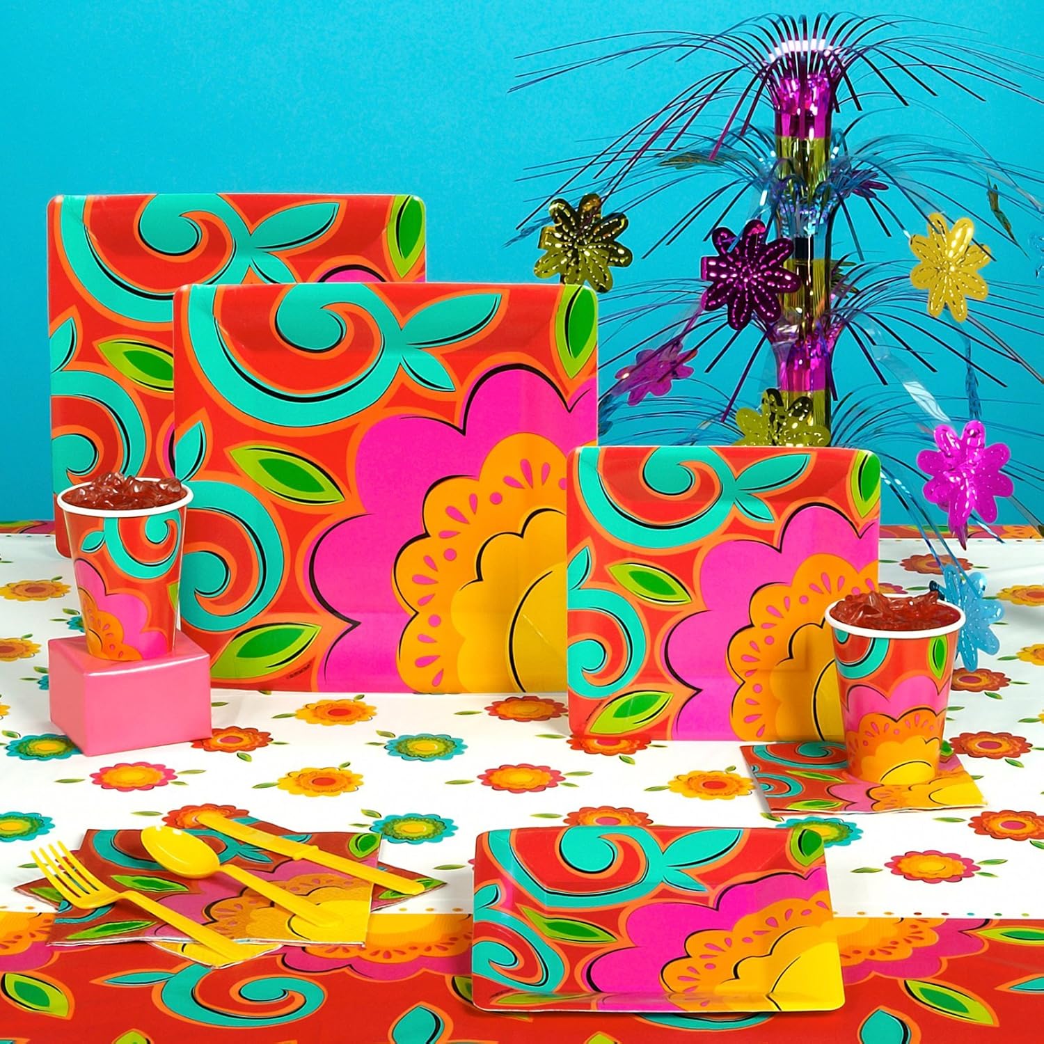 Mexican utensils mexican Supplies serving A For Fiesta Theme Party Mexican utensils mexican Supplies serving A For Fiesta Theme Party