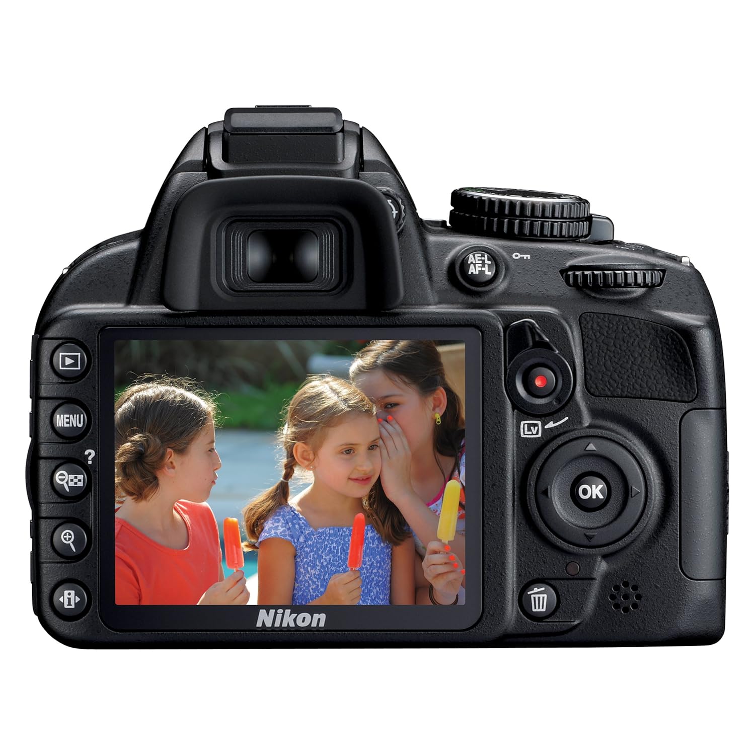 Nikon D3100