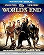 The World's End (Blu-ray + DVD + Digital Copy + UltraViolet) - November 19