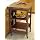 Oasis Concepts All Wood All-Purpose Folding Island, Walnut