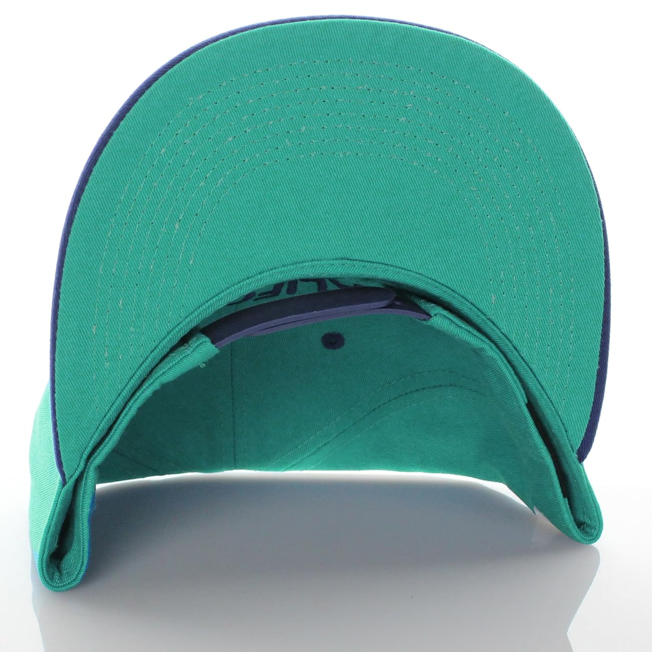 California Republic Flat Bill Vintage Style Snapback Hat Cap